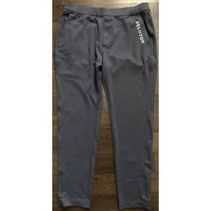 Peloton Men’s Gray Performance Jogger Pants